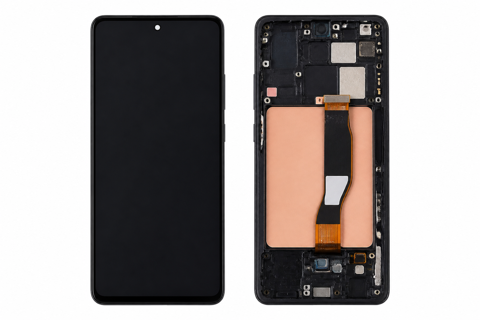 Samsung Galaxy A53 5G LCD Display Assembly - Black