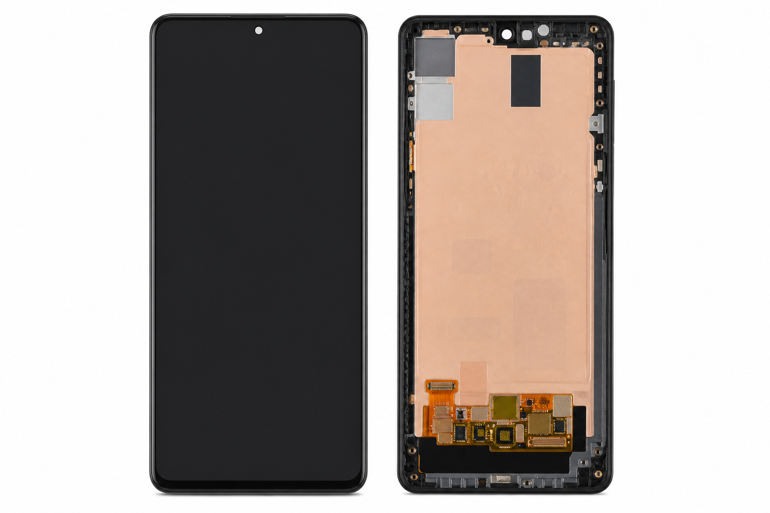 Samsung Galaxy A73 5G LCD Display Assembly - Black
