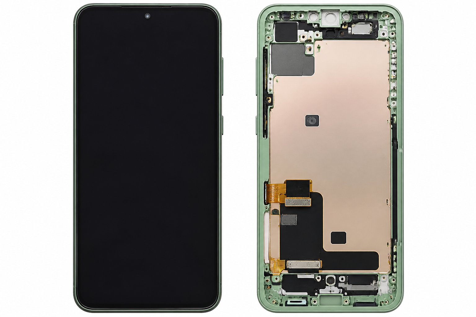Samsung Galaxy S23 Plus LCD Display Assembly - Green — GH82-30477F