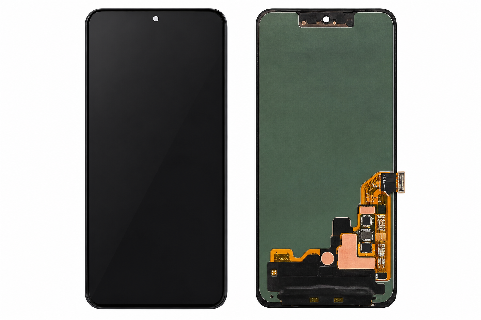 Samsung Galaxy S23 Plus LCD Display Assembly - Black — GH82-30480A