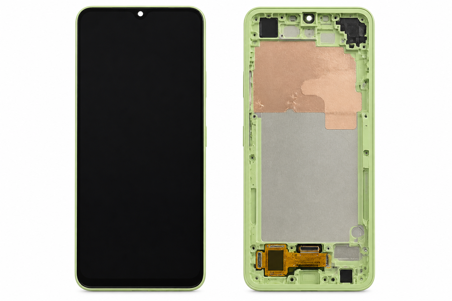 Samsung Galaxy A34 5G LCD Display Assembly - Green