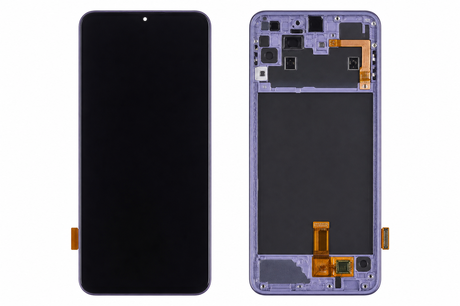 Samsung Galaxy A34 5G LCD Display Assembly - Violet