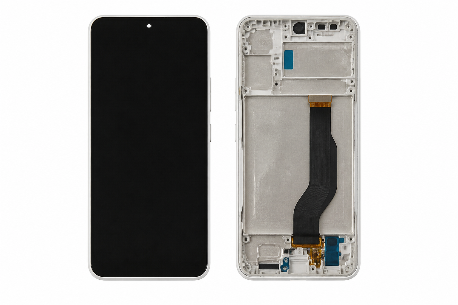 Samsung Galaxy A54 5G LCD Display Assembly - White