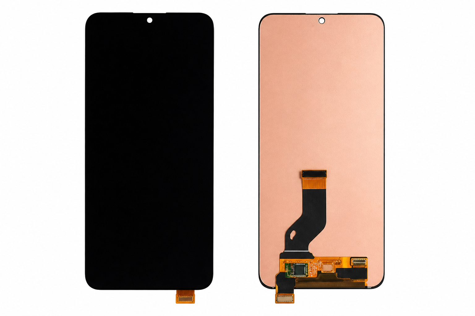 Samsung Galaxy S23 FE LCD Display - No Frame