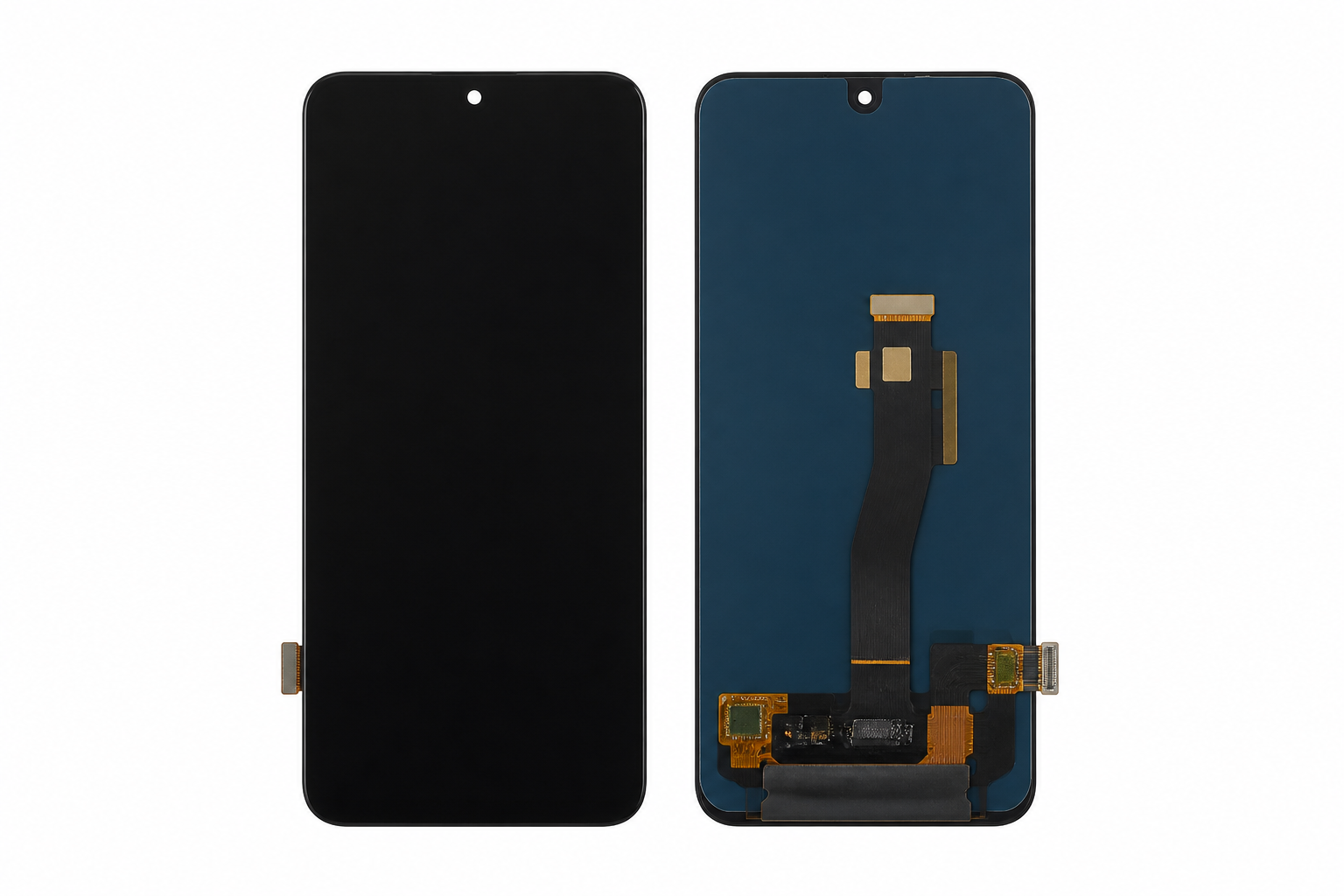Samsung Galaxy S25 LCD Display - No Frame