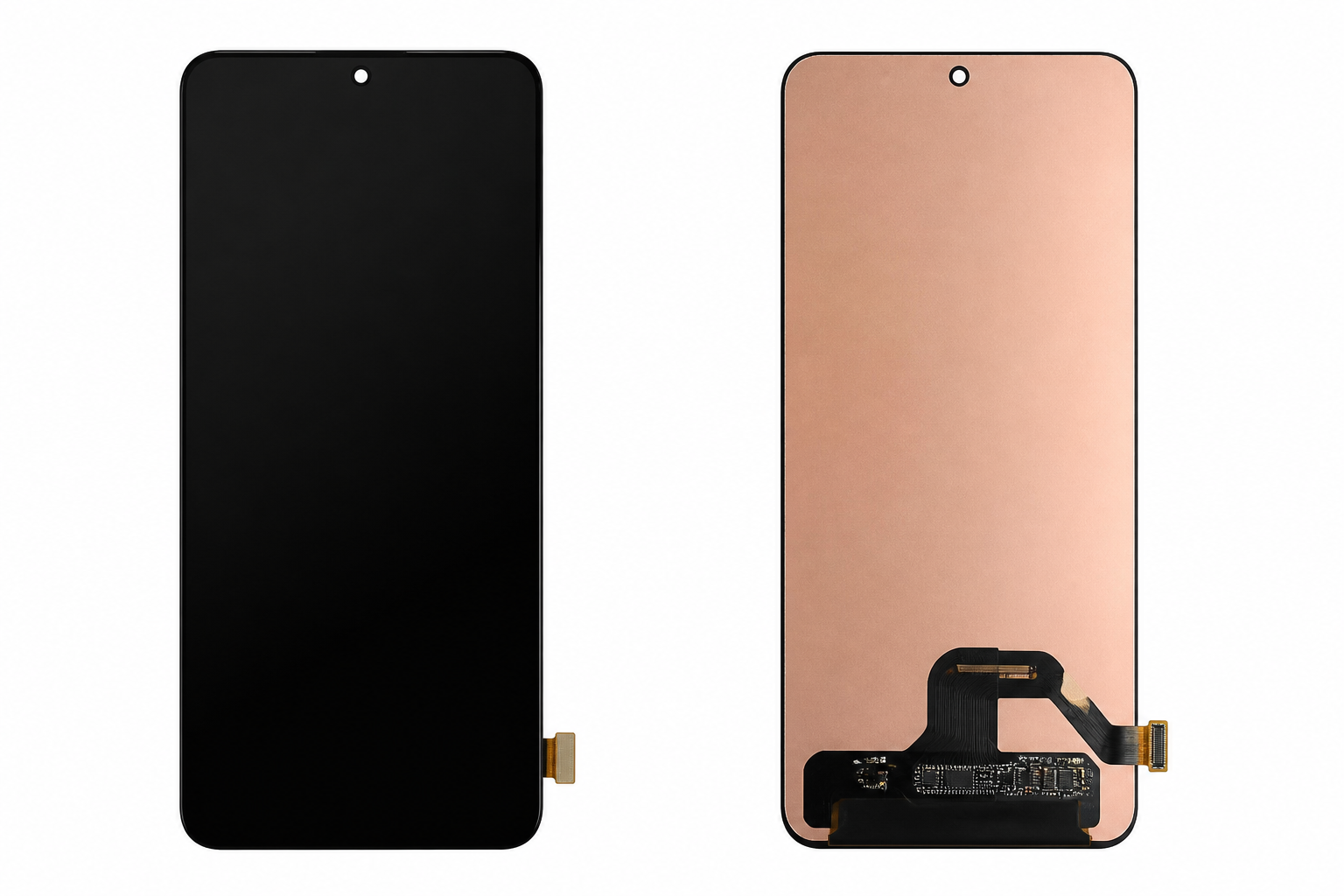 Samsung Galaxy S25 FE LCD Display - No Frame